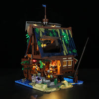 Funwhole F9011 Medieval Pier Inn