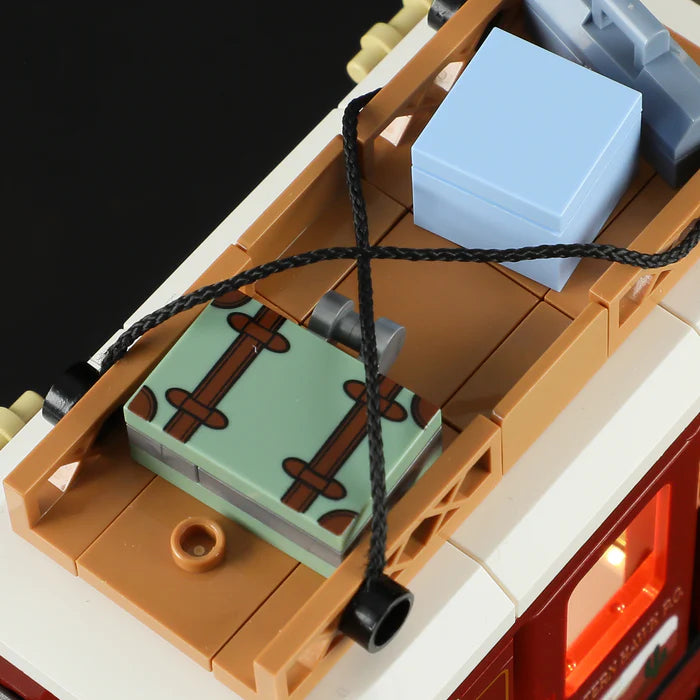 Funwhole F9052 Western Stagecoach