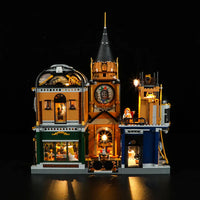 Funwhole F9017 Steampunk Trading Center