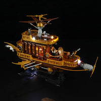 Funwhole F9014 Steampunk Airship Light Catcher