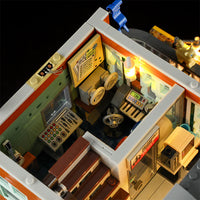 Funwhole F9058 Record Store