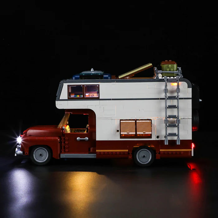 Funwhole F9012 Camper-Van