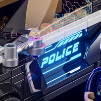 Funwhole F9043 Police Patrol Car