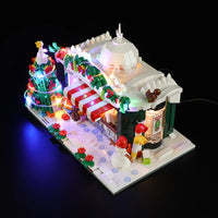 Funwhole F9055 Christmas Newsstand