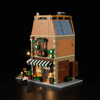 Funwhole F9031 Book-Cafe