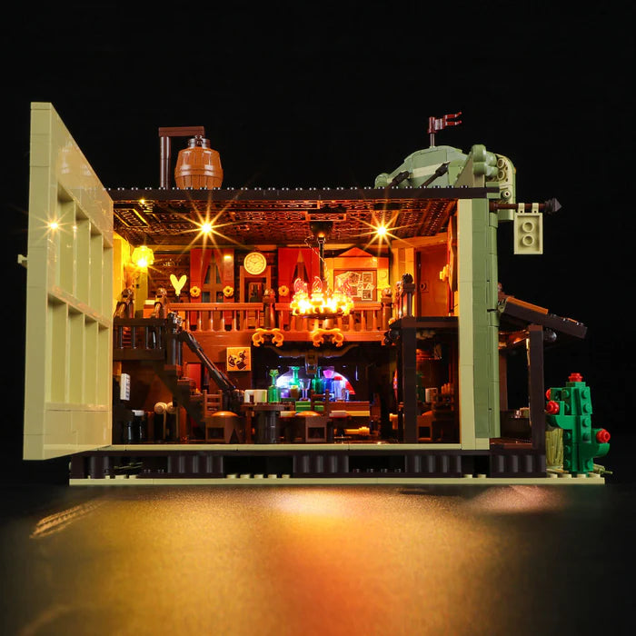 Funwhole F9021 Western Saloon