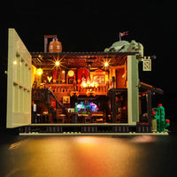 Funwhole F9021 Western Saloon