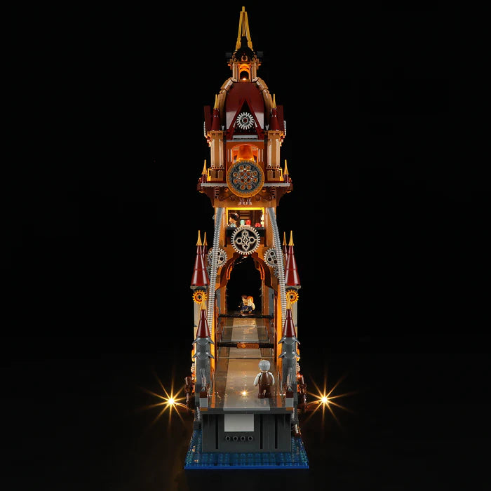 Funwhole F9047 Steampunk City Bridge