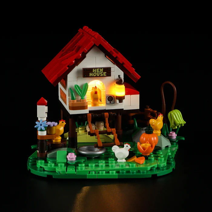 Funwhole F9034 The Hen House