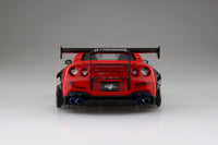 Aoshima 1/24 Liberty Walk #13, LB ★ Works R35 GT-R Type 2 Ver.2