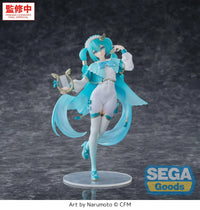 Vocaloid Luminasta Hatsune Miku (Wandering Minstrel Ver.) Figure