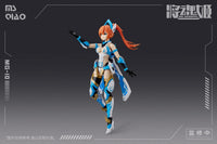 MG-10 Da Qiao & Xiao Qiao x Bi Yi Niao 1/10 Scale Model Kit
