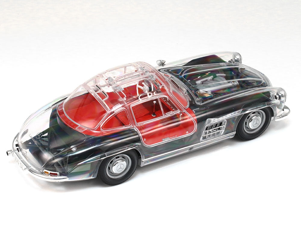 Tamiya 1/24 Full View Mercedes-Benz 300SL