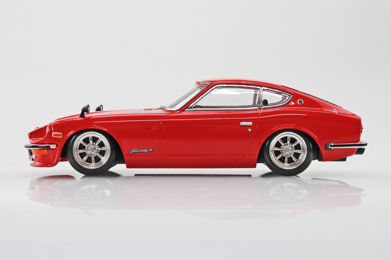 1978年製 SAHARA PAN SET 赤 Aoshima 1/32 Snap Kit #15CU-RD Nissan S30 Fairlady Z Custom(Red