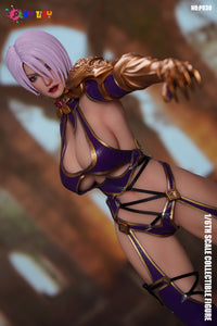 Soulcalibur Isabella Valentine (Ivy) 1/6 Action Figure