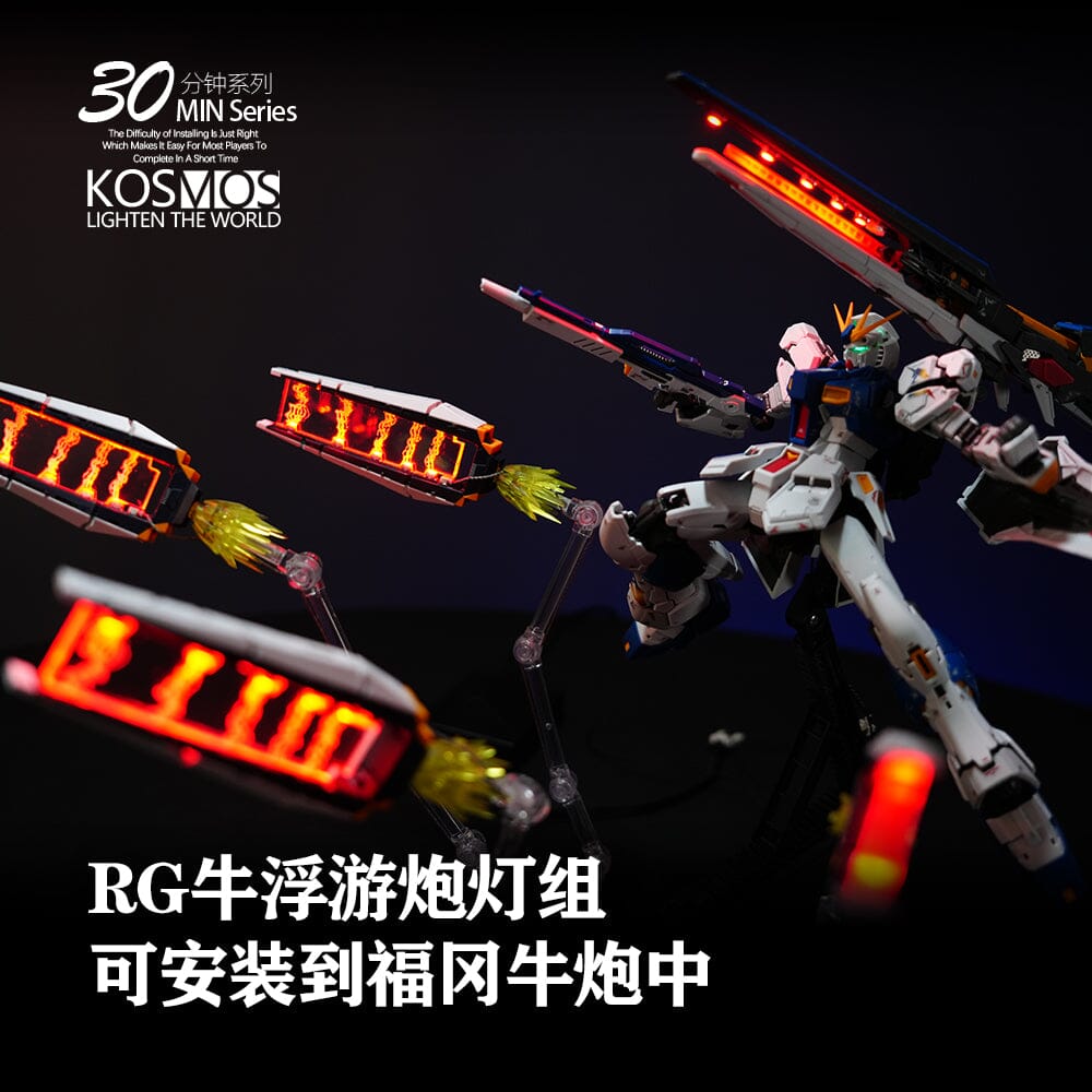 KOSMOS LED Upgrade for RG Nu