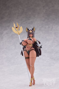 Other Wordly Painting Goddess of Egypt 1/12 Scale Action Figure