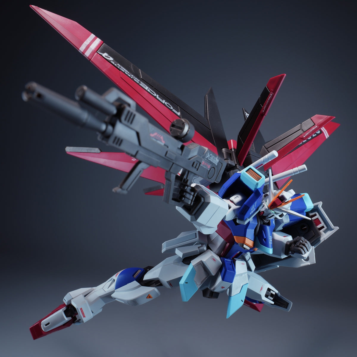 Revenger Bird - Impulse Warrior