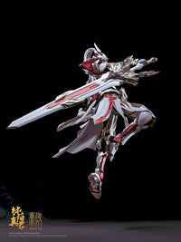 Perfected Master of Pure Yang Chunyang Zhenjun 1/72 Scale Model Kit