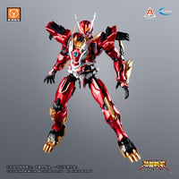 YILI Ultra Beast Force 03 UBF-M01 God of Qilin HuanLinShen Model Kit