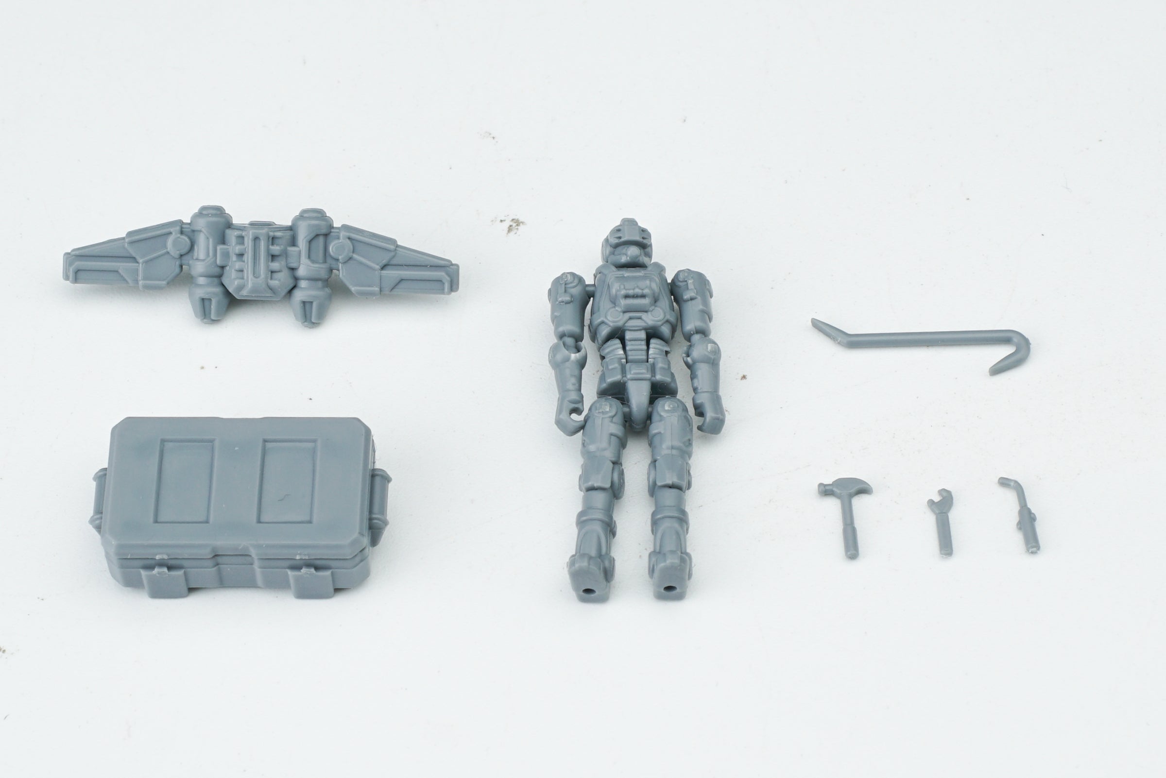 Sheik Mainland 1/60 MUCC-F2 3 Min Project Mobile Unit Coordinated Combat Team Model Kit