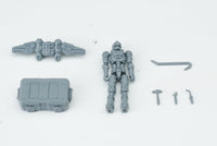 Sheik Mainland 1/60 MUCC-F2 3 Min Project Mobile Unit Coordinated Combat Team Model Kit