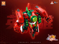 Fruity Robo Melon Guardian Model Kit