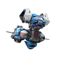 Fruity Robo Pino Flight Model Kit