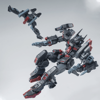 RB08-XR Famine the Third Horsemen of the Apocalypse 1/100 Scale Model Kit