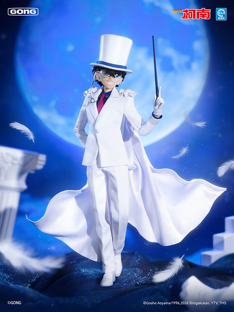 Detective Conan Kid the Phantom Thief 1/8 Scale Action Figure