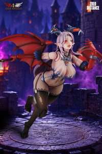 Idle Angels Lucifer (Regular) 1/12 Scale Action Figure