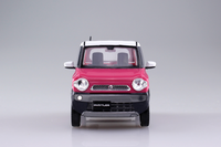 Aoshima 1/32 SNAP KIT #01-B Suzuki HUSTLER (Candy Pink Metallic)