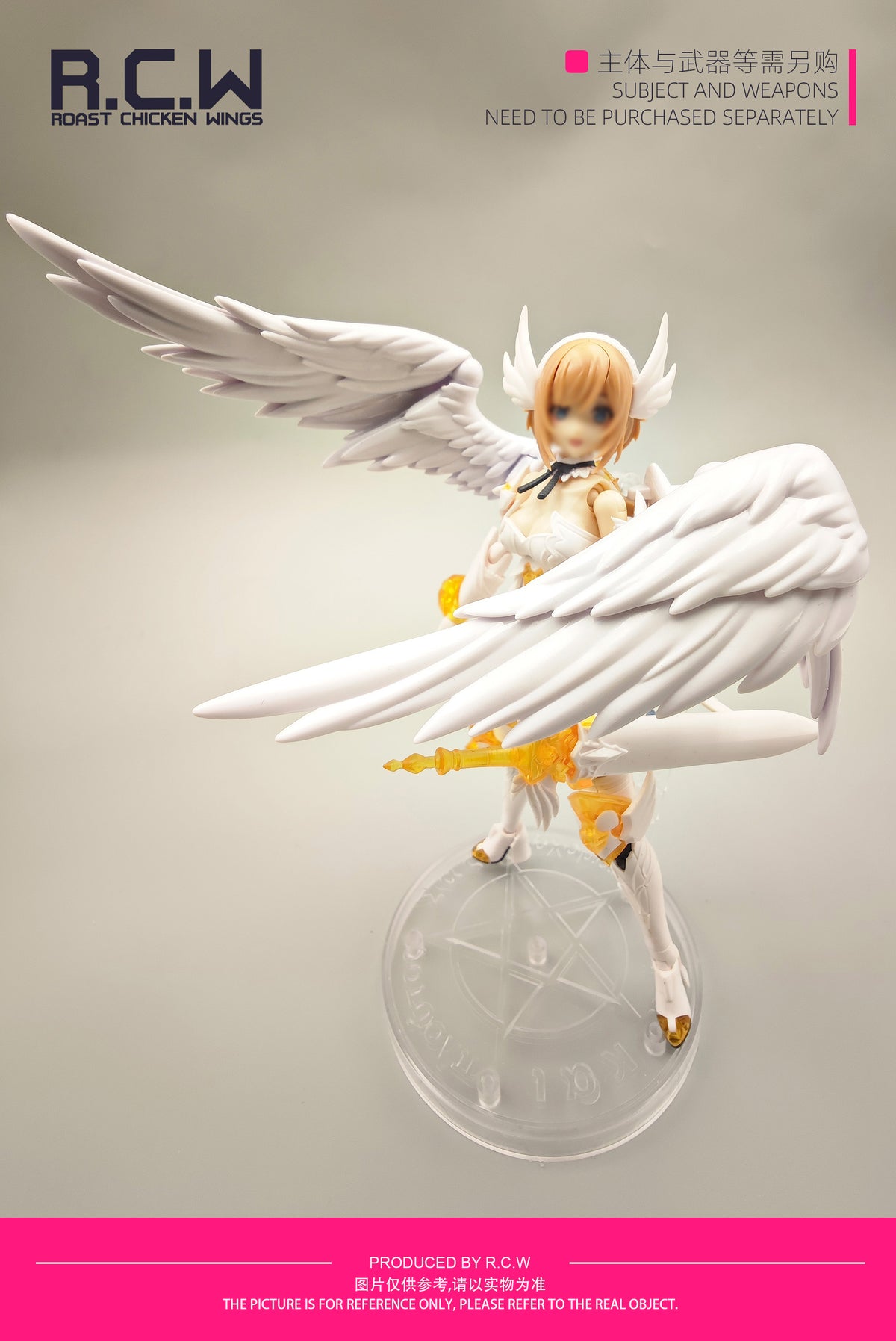 R.C.W. - Chicken Wing Ver.2