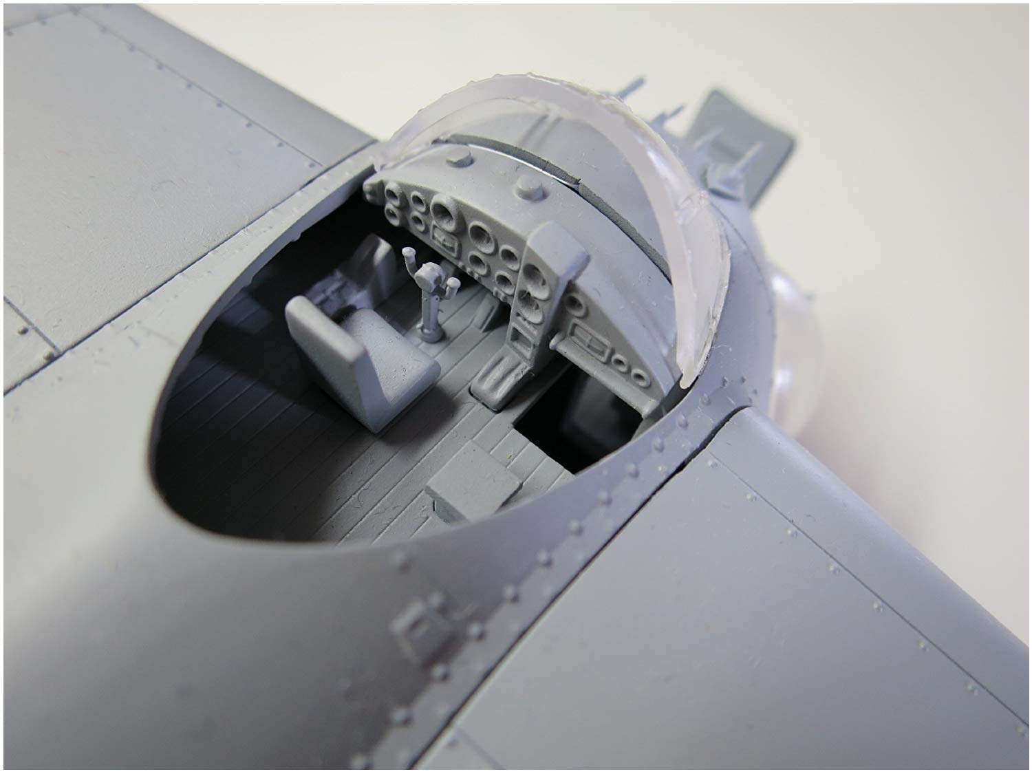 Aoshima 1/72 KONAN FUTURE BOY FALCO