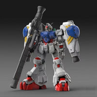 Solomon Kit and (MLRS Backpack + Clear Parts) 1/100 Scale Model Kit