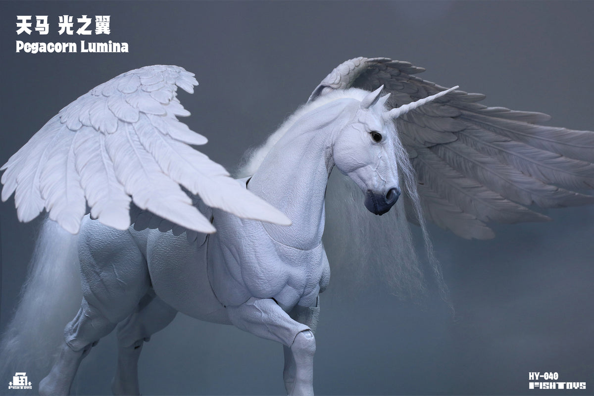 Pegacorn Lumina 1/12 Scale Action Figure