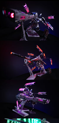 KOSMOS LED Units for Hyper Mega Bazooka Launcher (Hi-Nu)