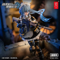 Tactical Maid Tokiwa Kazune 1/12 Scale Action Figure