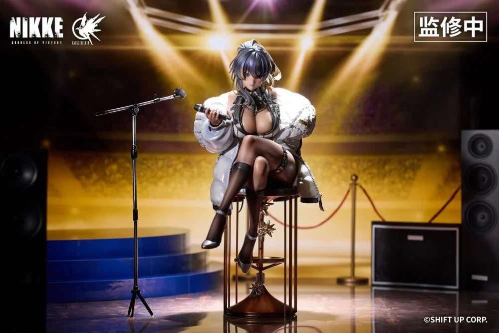 Goddess of Victory Nikke Noise (Classic Diva Ver.) 1/6 Scale Figure