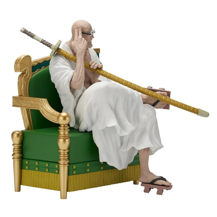One Piece Ichibansho Saint Ethanbaron V. Nusjuro (The Throne of Power) Figure