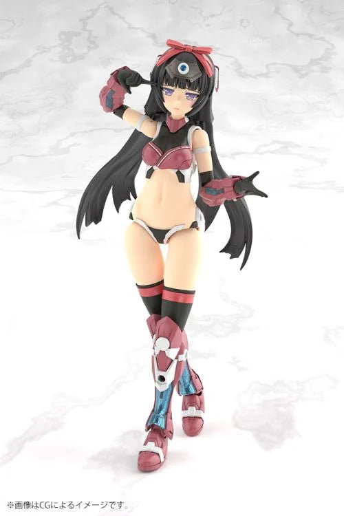 Frame Arms Girl Grande Scale Magatsuki Model Kit
