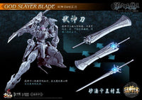 Declaration of War MJZ-01 Demon King 1/100 Scale Action Figure