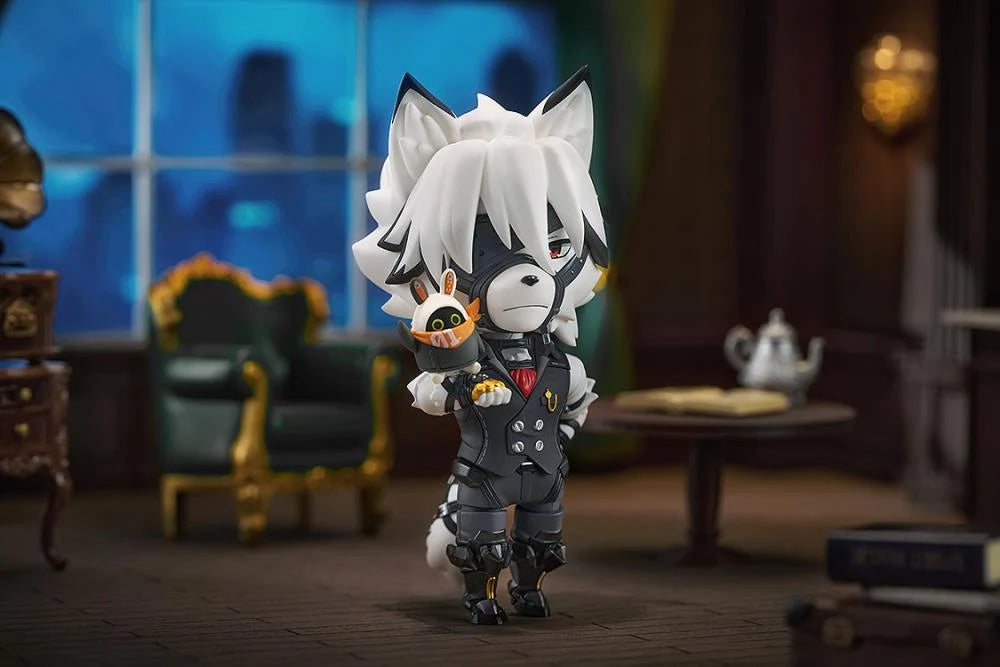 Zenless Zone Zero Nendoroid No.2793 Von Lycaon
