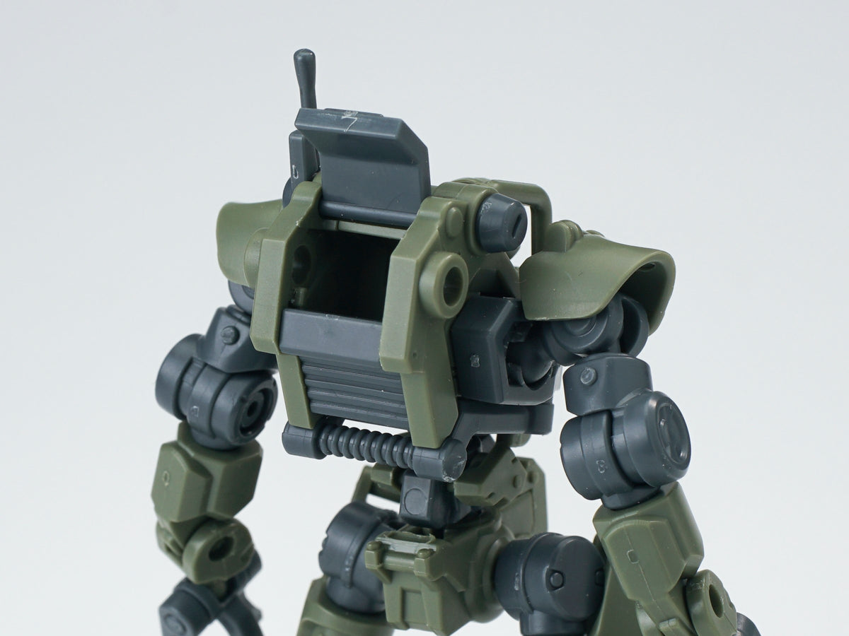 Sheik Mainland - 09 - Battle Android Little Martin (Green)