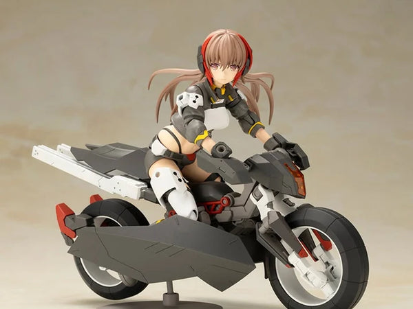 プロ制作 WFフューチャーガール　Future Girl ガレージキット 完成品 Frame Arms Girl Wilbur Nine Model Kit – USA Gundam Store