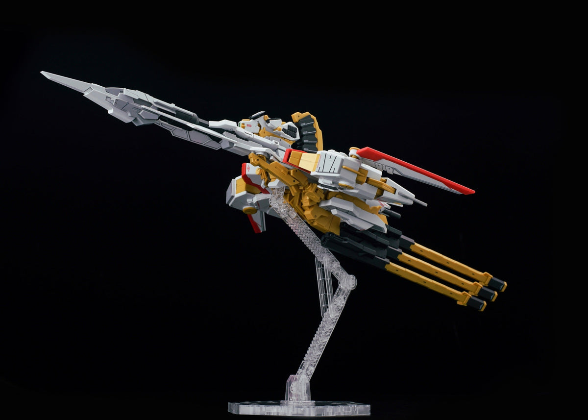 Effects Wings EWRG032A HG RG Zeus Silhouette (Red)