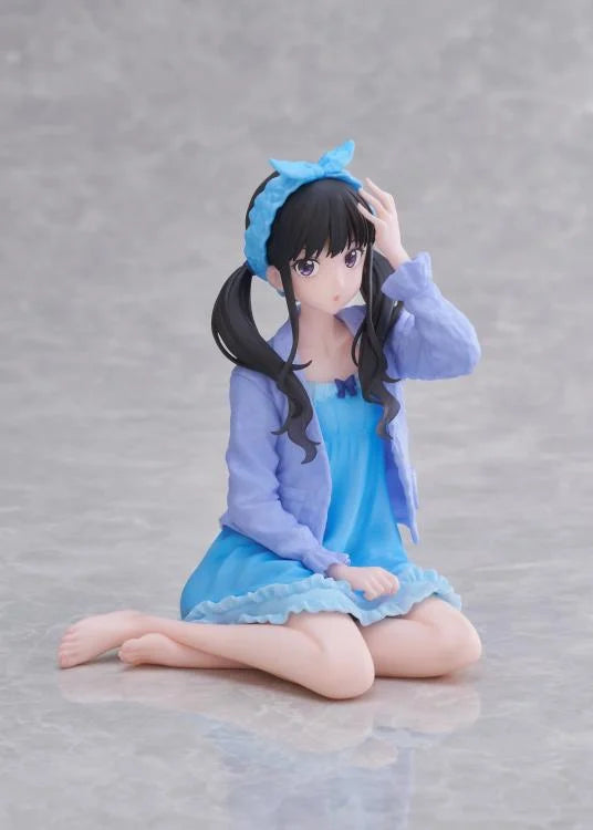 Lycoris Recoil Desktop Cute Takina Inoue (Roomwear Ver.) Figure (Reissue)