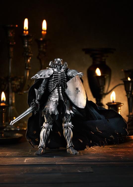 Berserk figma No.634-DX Skull Knight