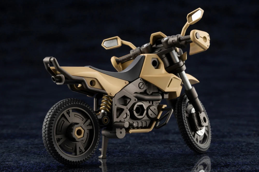 Hexa Gear Alternative Cross Raider (Desert Color Ver.) 1/24 Scale Model Kit