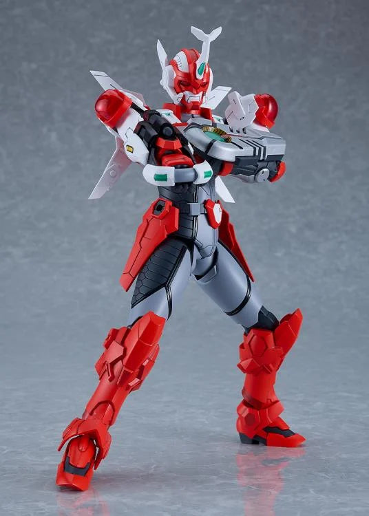 Dennou Keisatsu Cybercop PLAMATEA JP-00X-1 Jupiter Bit Model Kit